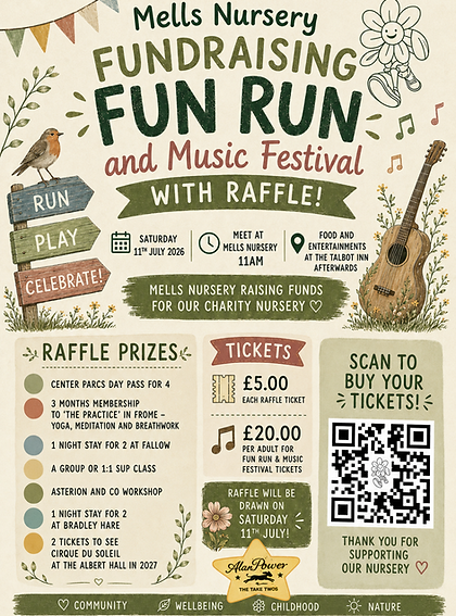 Mells Fun Run and Raffle poster 3_edited