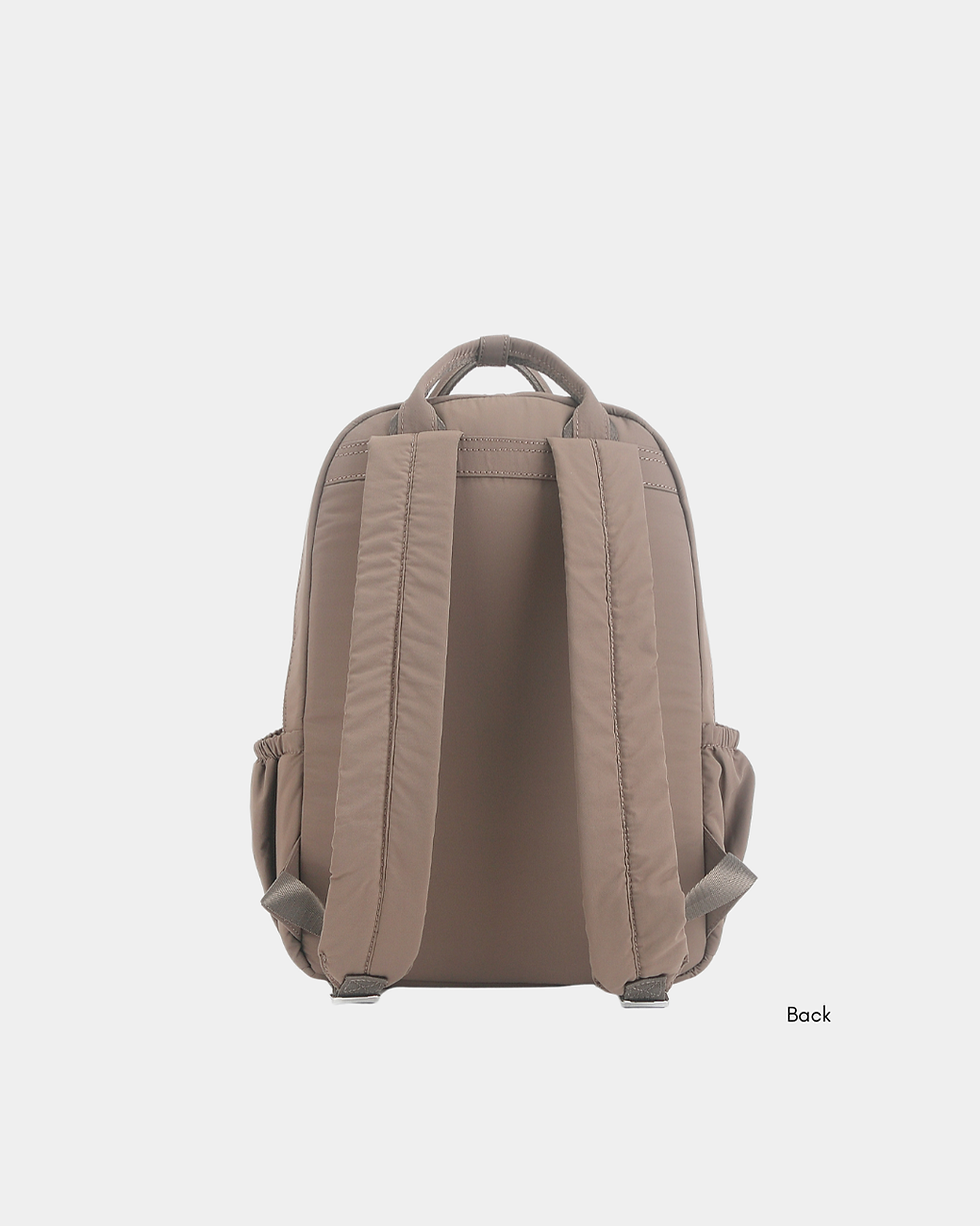 Thumbnail: Orlene Backpack (Chocolate)