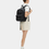 Thumbnail: Kaylie Nylon Backpack (Black)