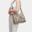 Thumbnail: Koda PU Hobo Bag (Evergreen)
