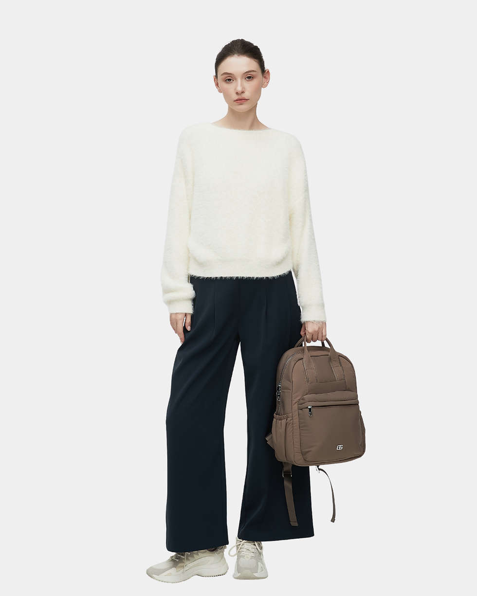 Thumbnail: Orlene Backpack (Chocolate)
