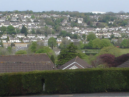 Cornwall and the three new towns