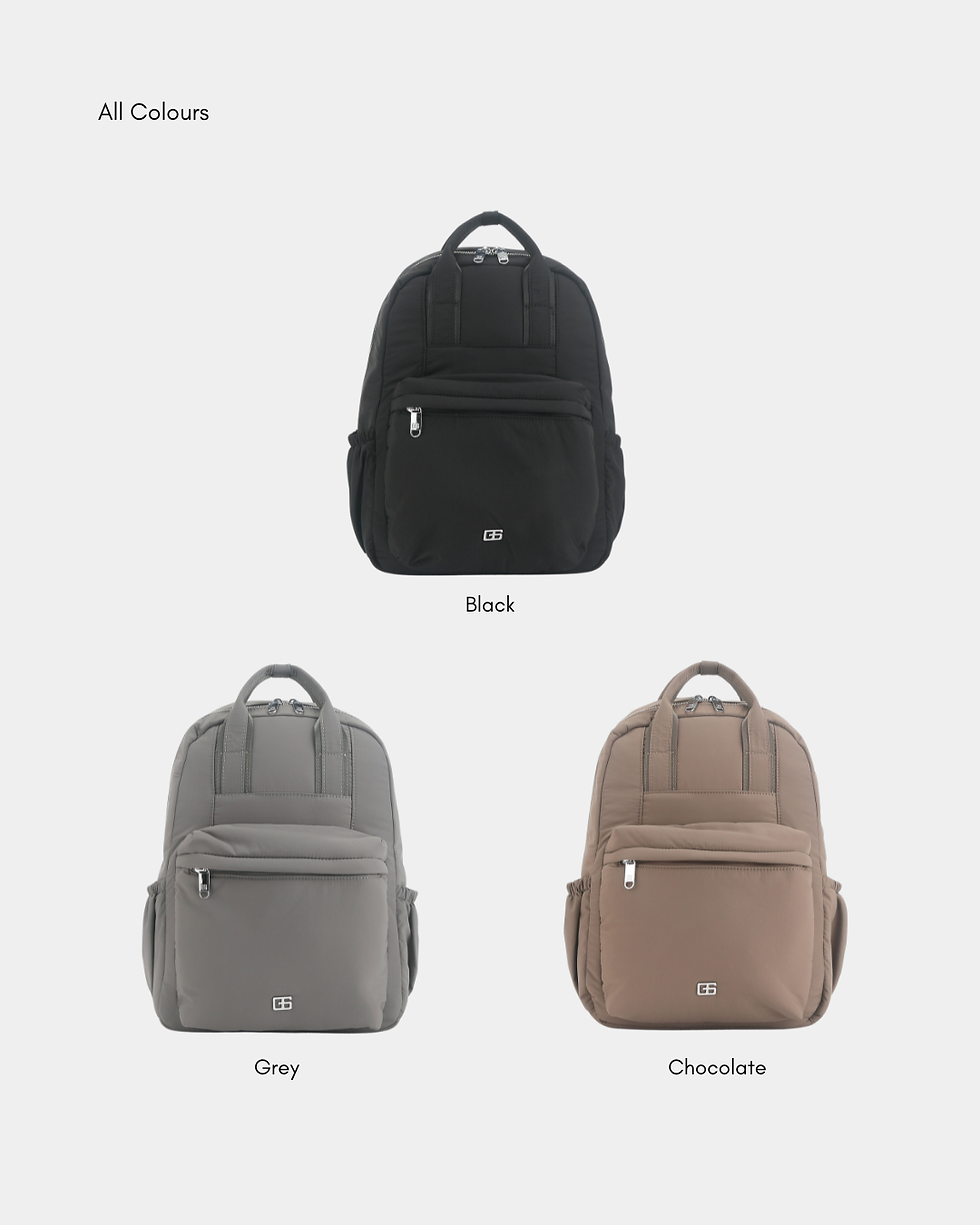 Thumbnail: Orlene Backpack (Black)