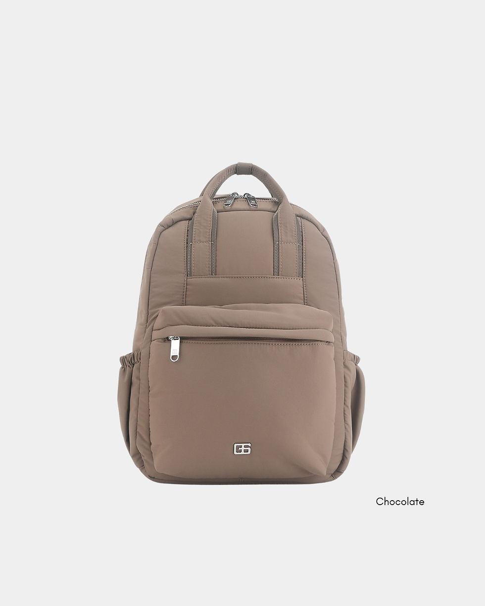 Thumbnail: Orlene Backpack (Chocolate)