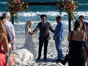 Unveiling the Magic of Wedding Season in Destin Florida's Hidden Paradise