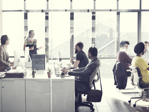 Weniger Demokratie, 
mehr Innovation?