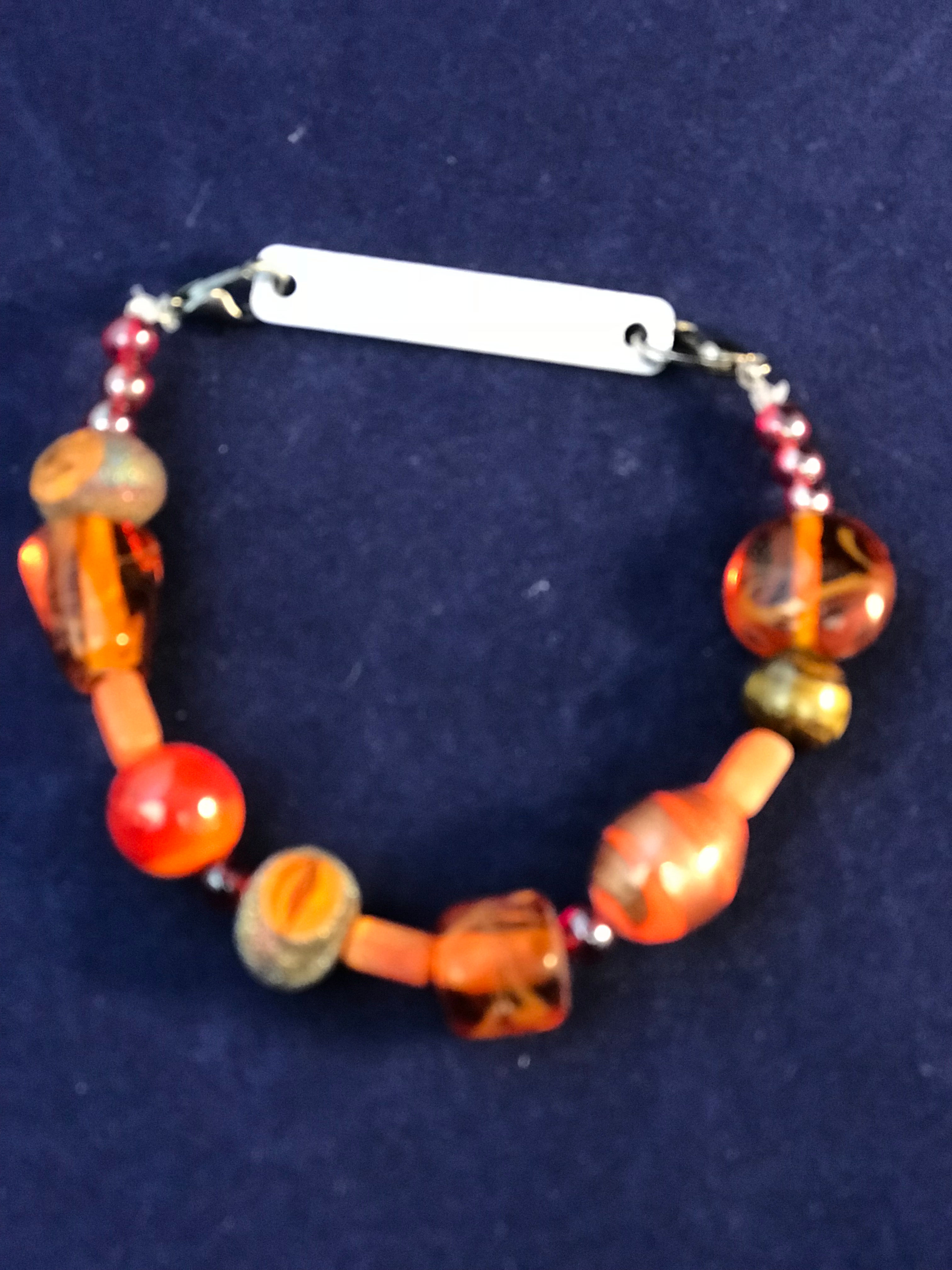 Amber Beads