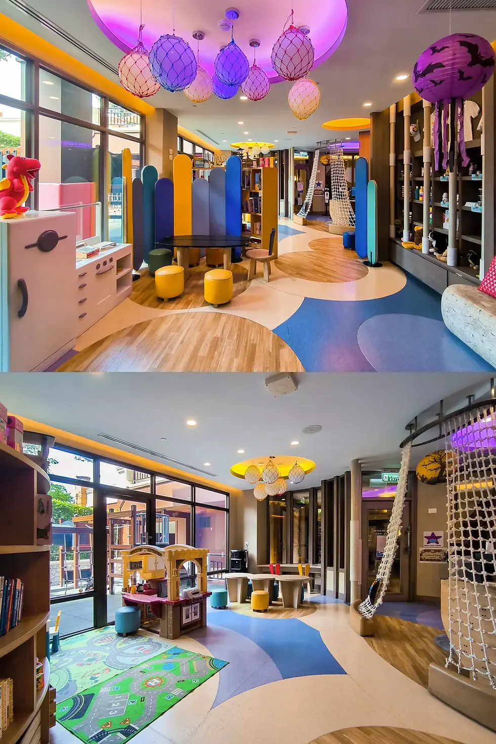 kid's club at InterContinental Pattaya Resort