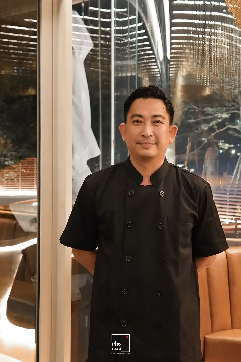 chef tawan Executive Sous Chef from Iron Chef Table