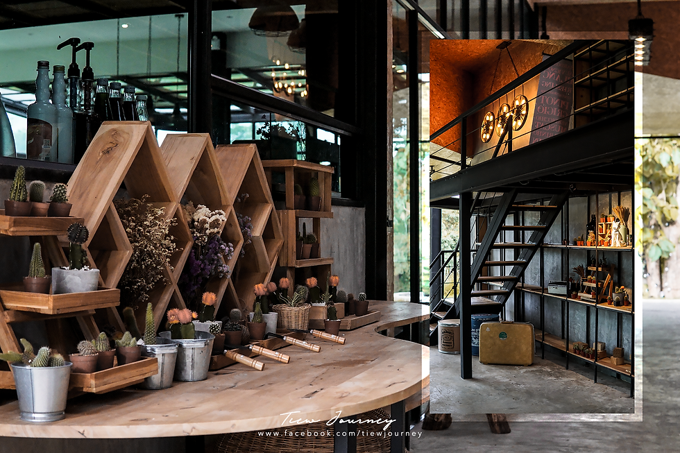 The Tryst Riverkwai กาญจนบุรี