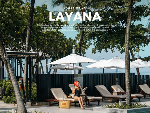 รีวิว Layana Resort and Spa Koh Lanta