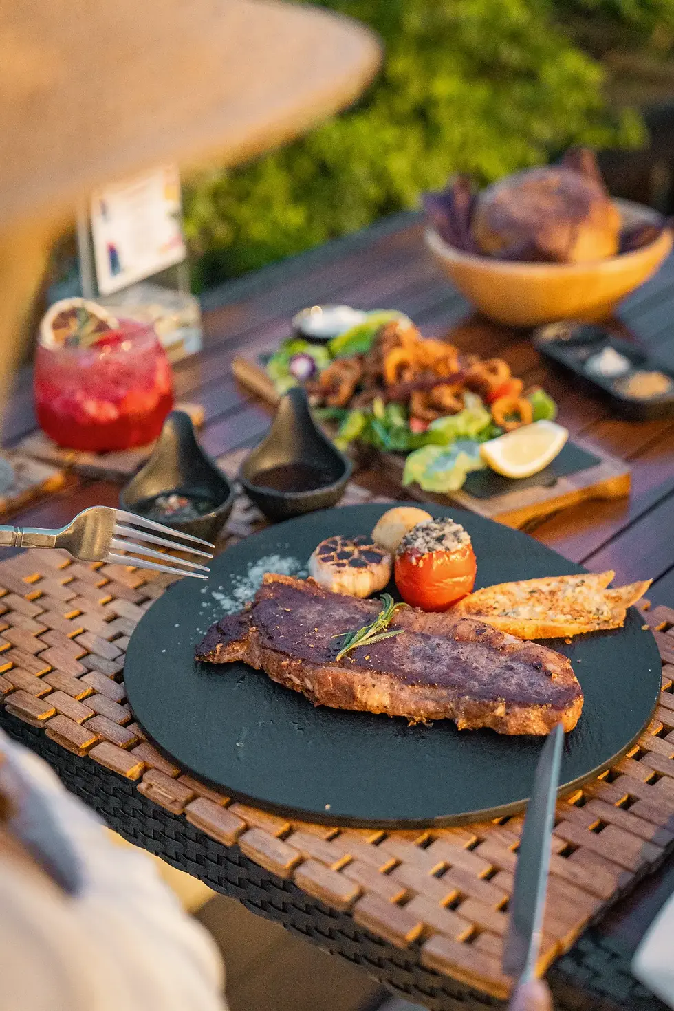 beef steak
