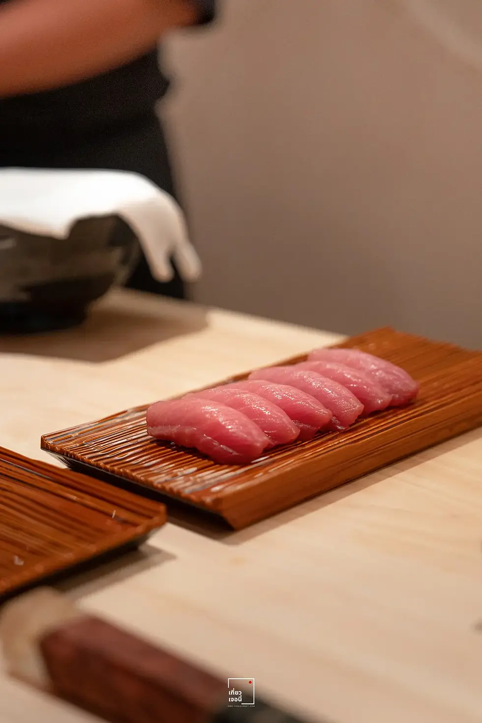 Chutoro Sushi