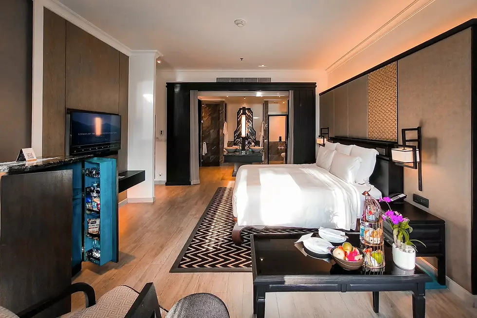 decoration in room