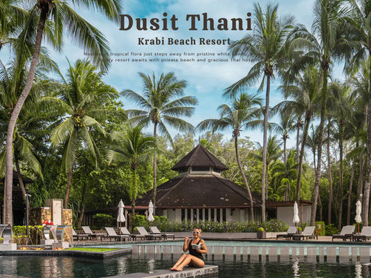 รีวิว Dusit Thani Krabi Beach Resort