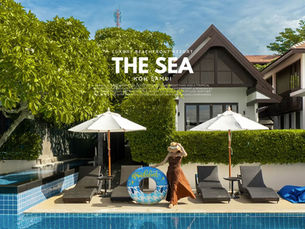 รีวิว The Sea Koh Samui Resort & Residences by Tolani ที่พักริมหาดสายชิลล์ ฝั่งเหนือของเกาะสมุย