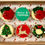 Thumbnail: Christmas Eve Cupcakes box of 6 