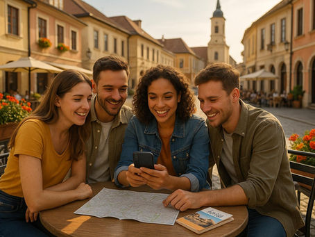 How Group Travel Apps Enhance Local Experiences
