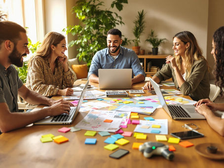 How to Assign Tasks for Group Trips
