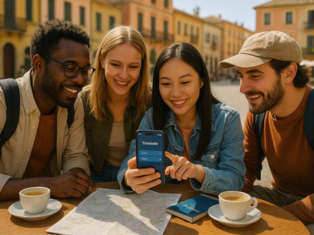 Group Travel Communication: Solving Language Issues