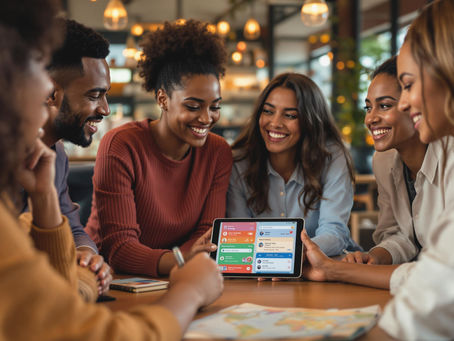 Group Travel Apps vs. Traditional Planning
