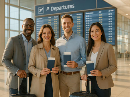 How Automated Compliance Simplifies Group Travel