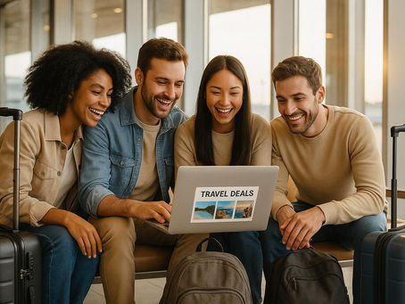 How to Pool Travel Deals for Groups
