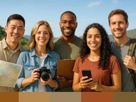 5 Key Roles for Group Travel Success