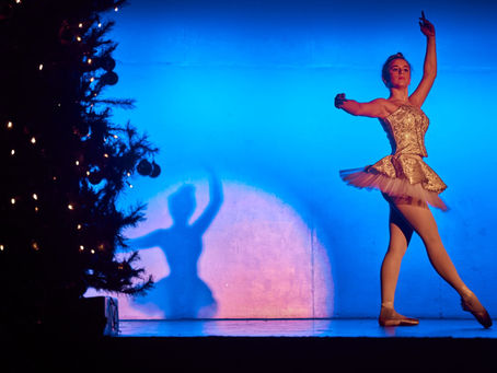 Celebration of Christmas at The Barn Theatre