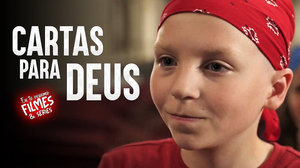 Click e Escreva a sua carta para Deus!