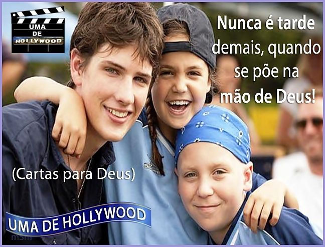 .+ cartas para Deus 4
