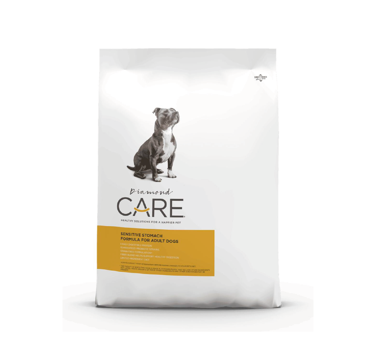 Diamond Care Sensitive Stomach