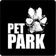 logo pet park shop