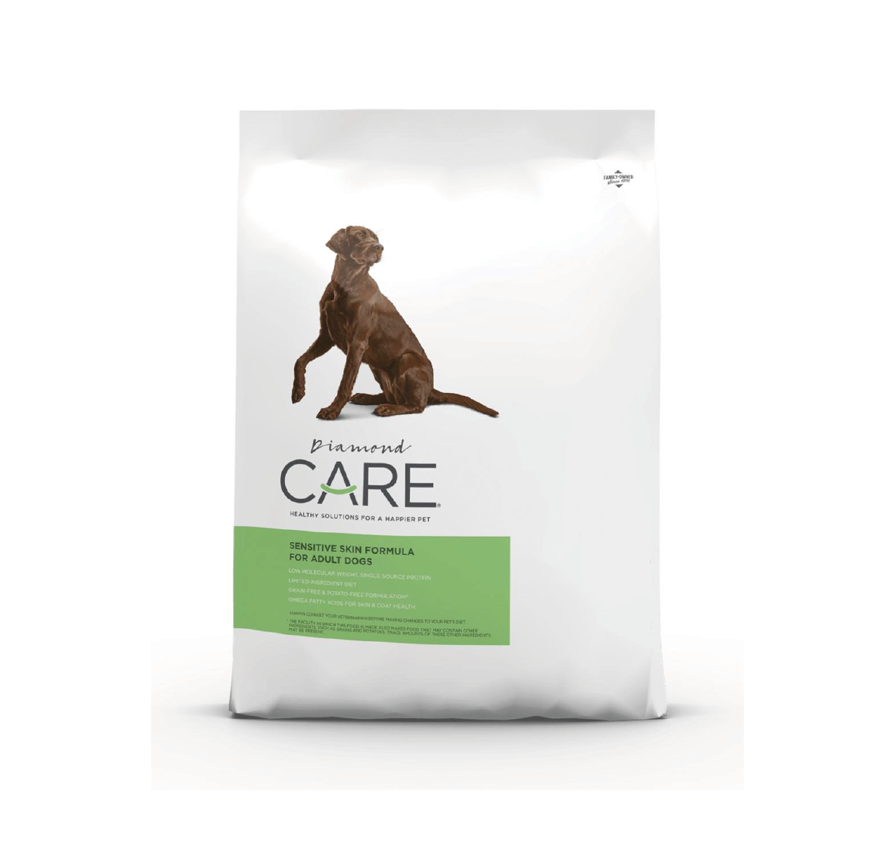 Diamond Care adulto sensitive skin