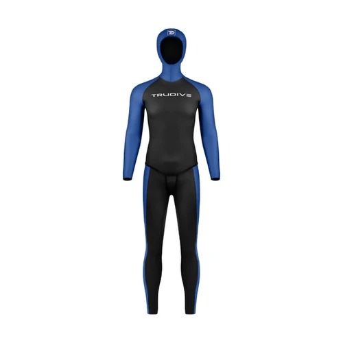 Pre-order] Trudive Men's Smooth Skin BLACK KNIGHT Two-Piece