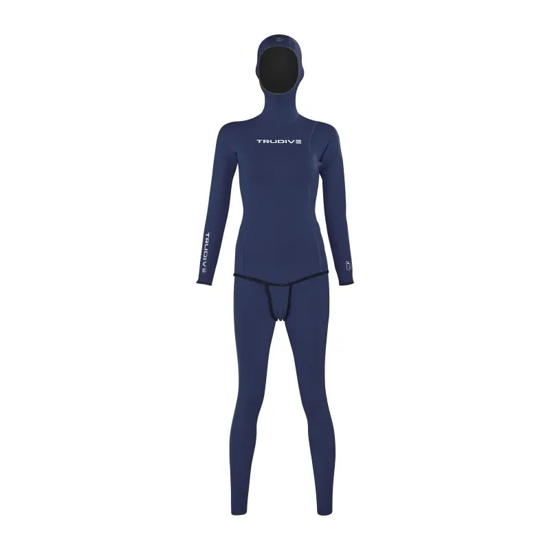 Thumbnail: [Pre-order] Trudive Women's Super Stretch Two-piece 2mm Wetsuit