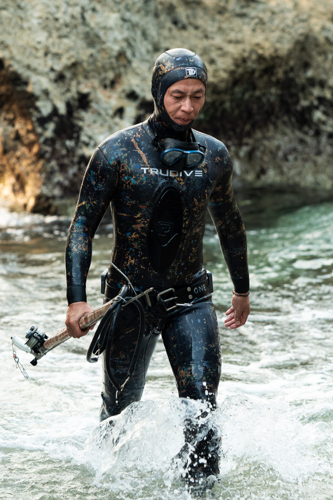 Thumbnail: [Pre-order] Trudive Spearfishing 2mm Wetsuit