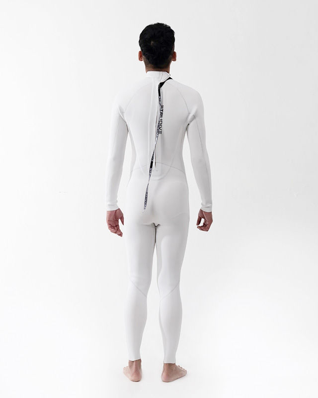 Thumbnail: [Pre-order] Trudive Men's Super Stretch One-Piece  2mm Wetsuit