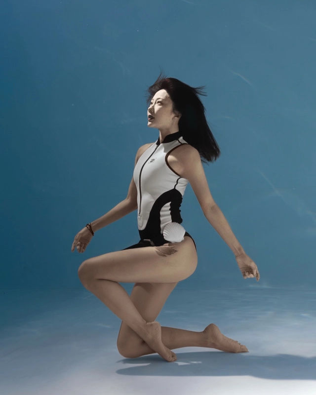 Thumbnail: [Pre-order] Trudive ORCA Sleeveless 2mm Wetsuit