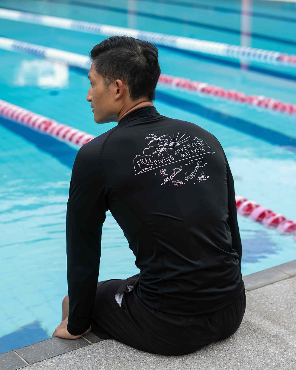 Thumbnail: Men's FAM UPF 50+ Rashguard