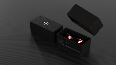 Packaging | HT-Glasses Box