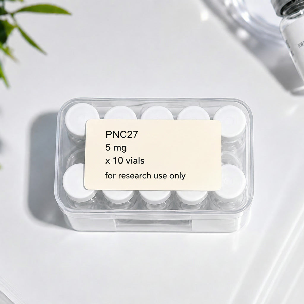 PNC27 5 mg x 10 vials