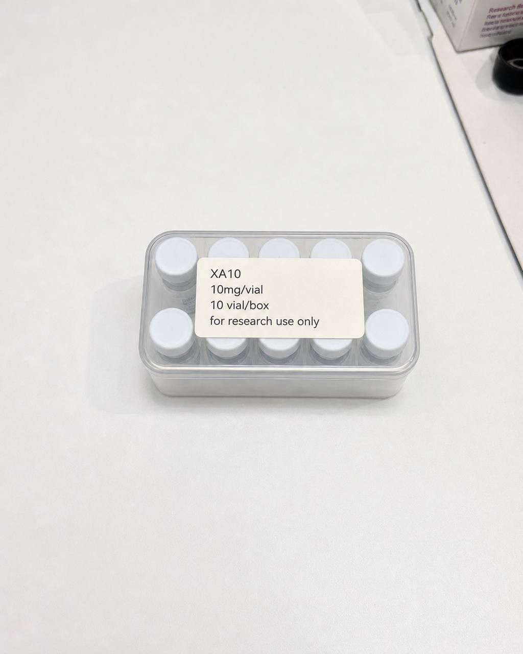 Semax 5 mg x 10 vials (Premium)
