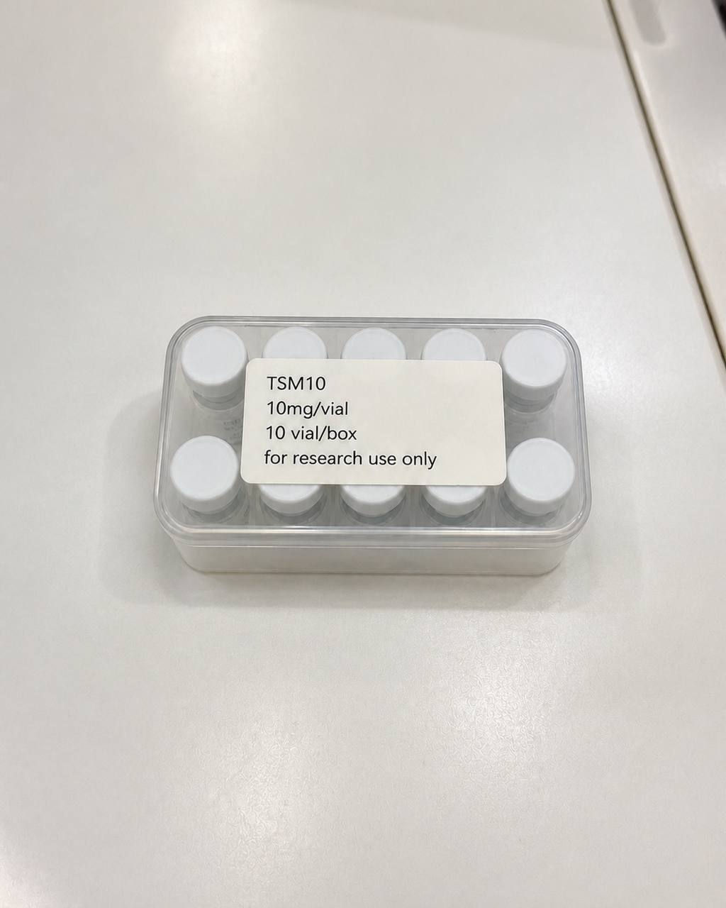 Tesamorelin 10 mg x 10 vials