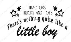 Tractors and Trucks