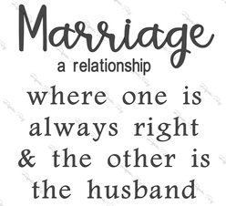 Marriage Right