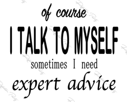 Talk to Myself