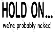 Hold On