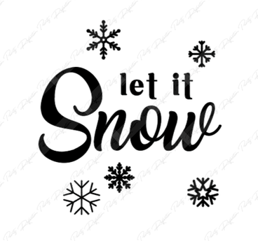 Let it Snow