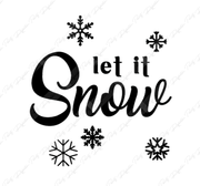 Let it Snow